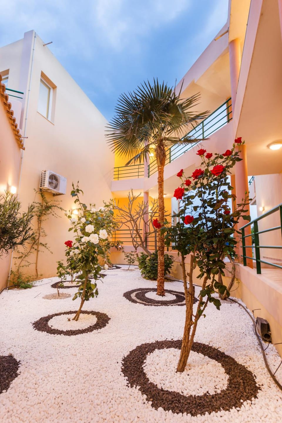 Alonia Hotel Apartments Hotel in Crete
