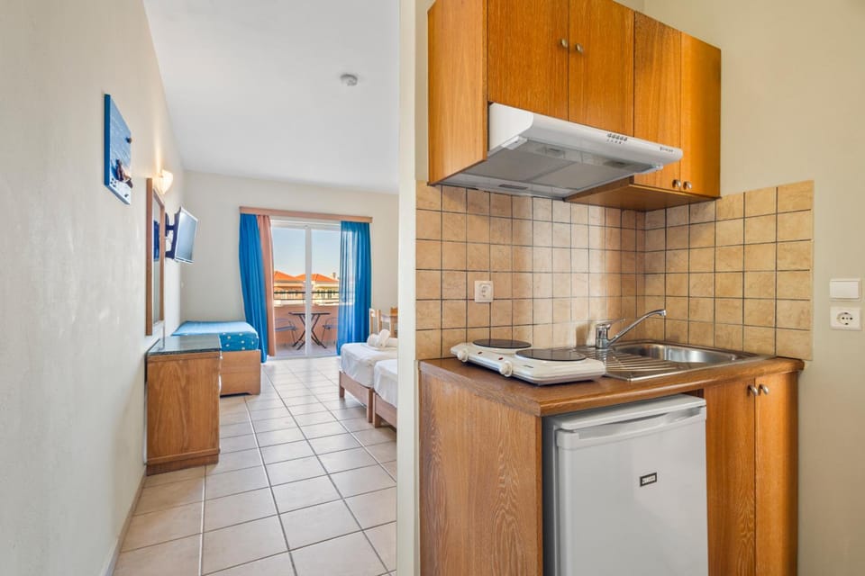Alonia Hotel Apartments Apartment hotel in Crete Region