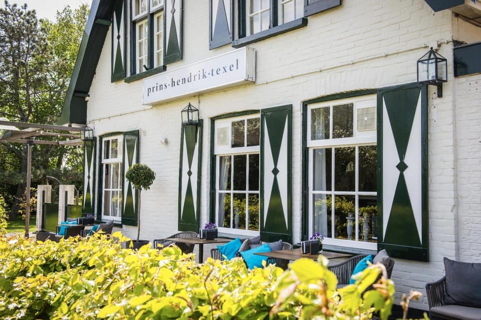 Prins Hendrik Texel Hotel in De Cocksdorp