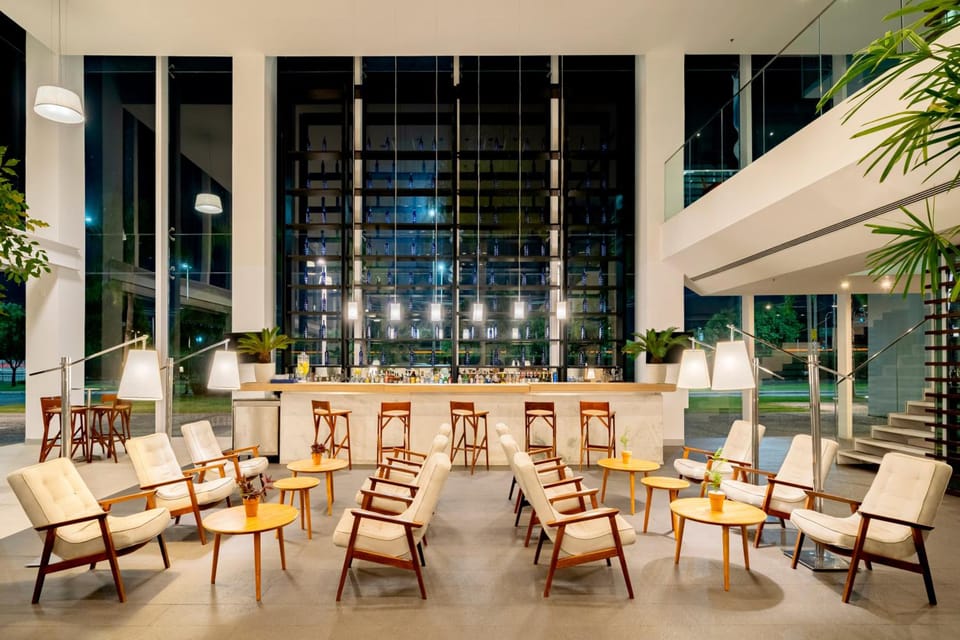 Lagune Barra Hotel Hotel in Rio de Janeiro
