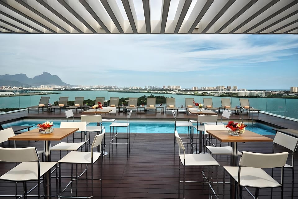 Lagune Barra Hotel Hotel in Rio de Janeiro