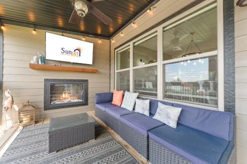 Paradise At The Cove home Lodge in Ridgedale