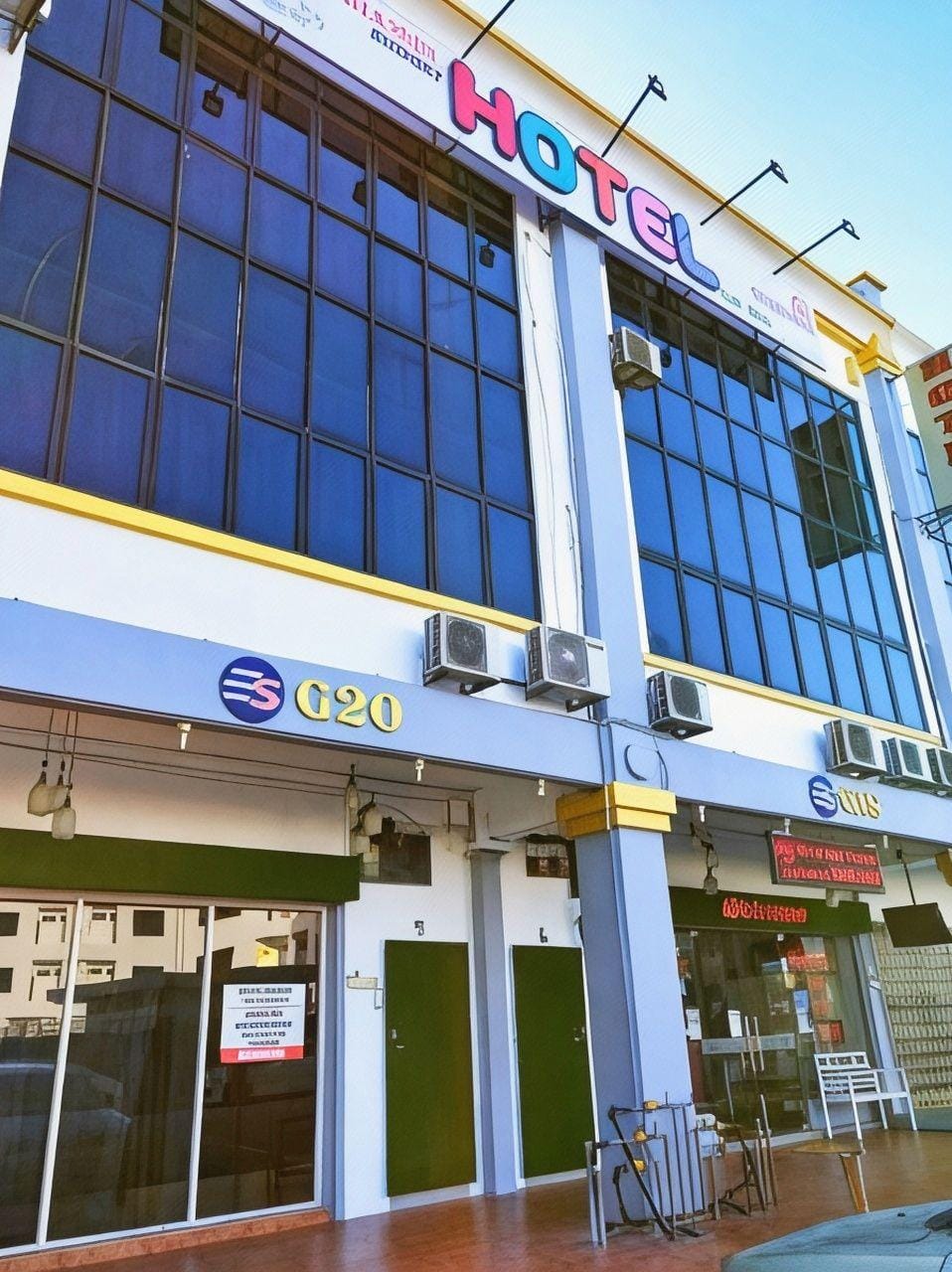 Ghazrins Garuda Hotel Hotel in Johor Bahru