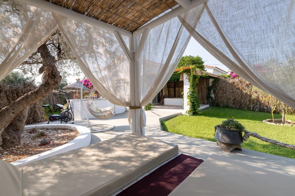 Elefteria Apts & Suites Hotel in Kolympia