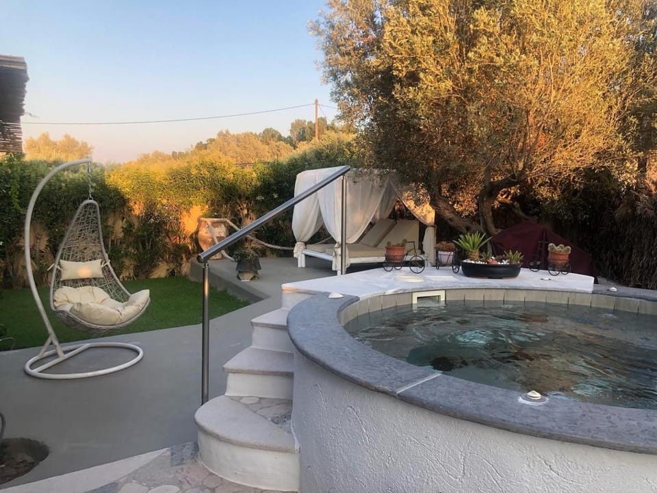 Elefteria Apts & Suites Hotel in Kolympia