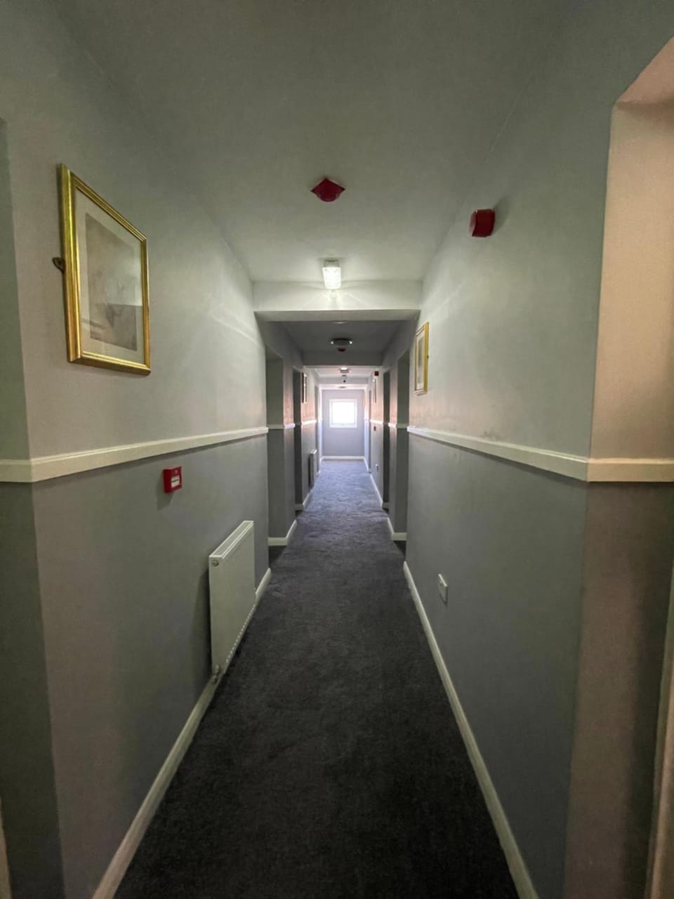 Tinapa Suites Hotel in Manchester