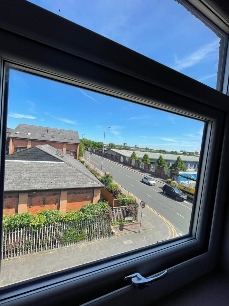 Tinapa Suites Hotel in Manchester