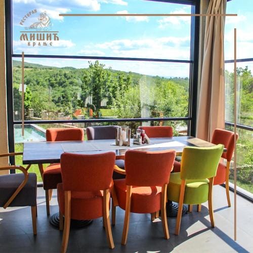 Zoo Misic Prenociste Hotel in North Macedonia