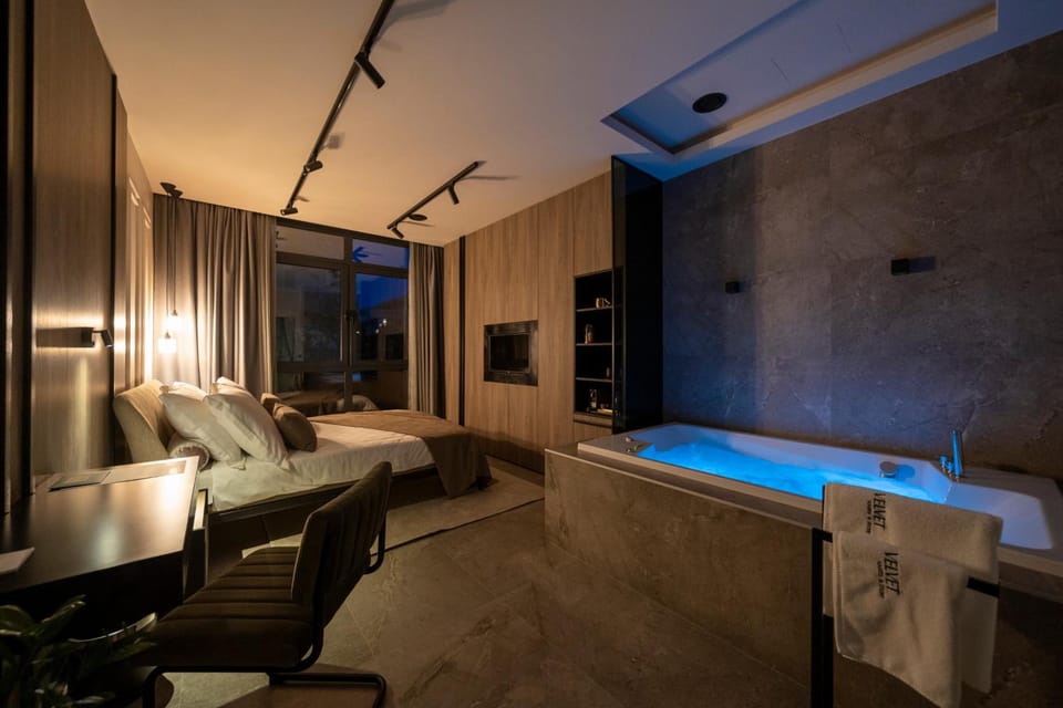 VELVET rooms & more Hotel in Zadar