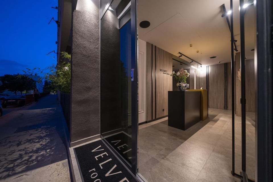 VELVET rooms & more Hotel in Zadar