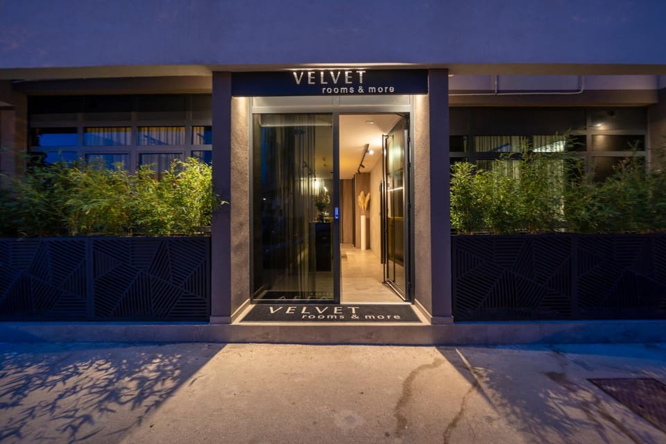 VELVET rooms & more Hotel in Zadar