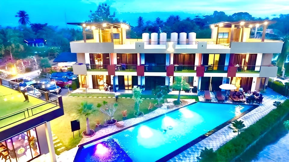 Andava Beach Hotel in Thailand