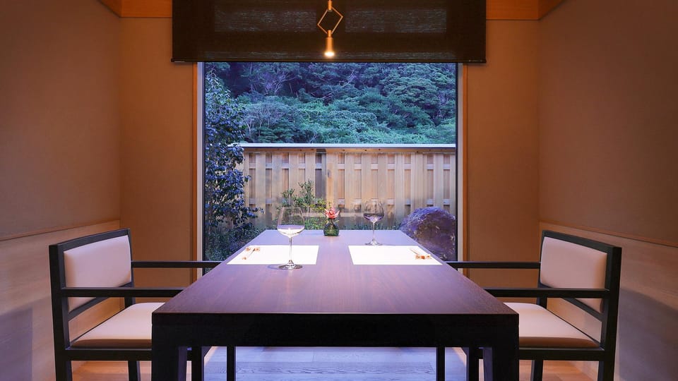 Kamogawa Onsen Lien Hotel in Chiba Prefecture