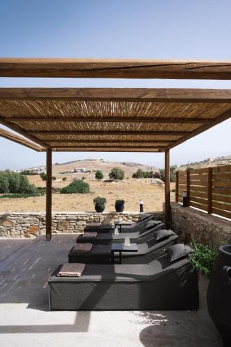 Kedros Katikies Hotel in Crete