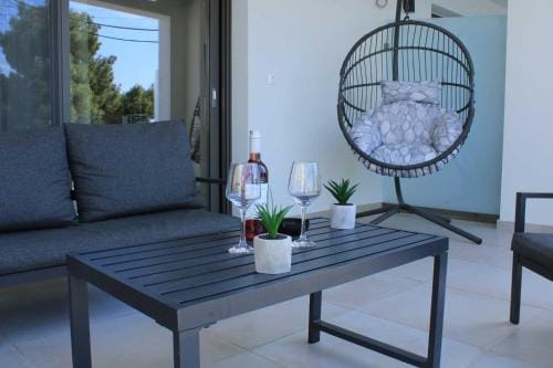 My Place Luxury Apartments Hotel in Halkidiki