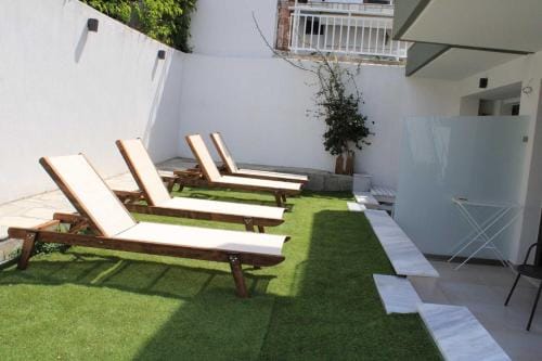 My Place Luxury Apartments Hotel in Halkidiki