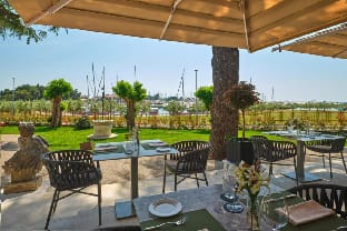 Palazzo Rainis Hotel & Spa - Small Luxury Hotel - Adults Only Hotel in Novigrad