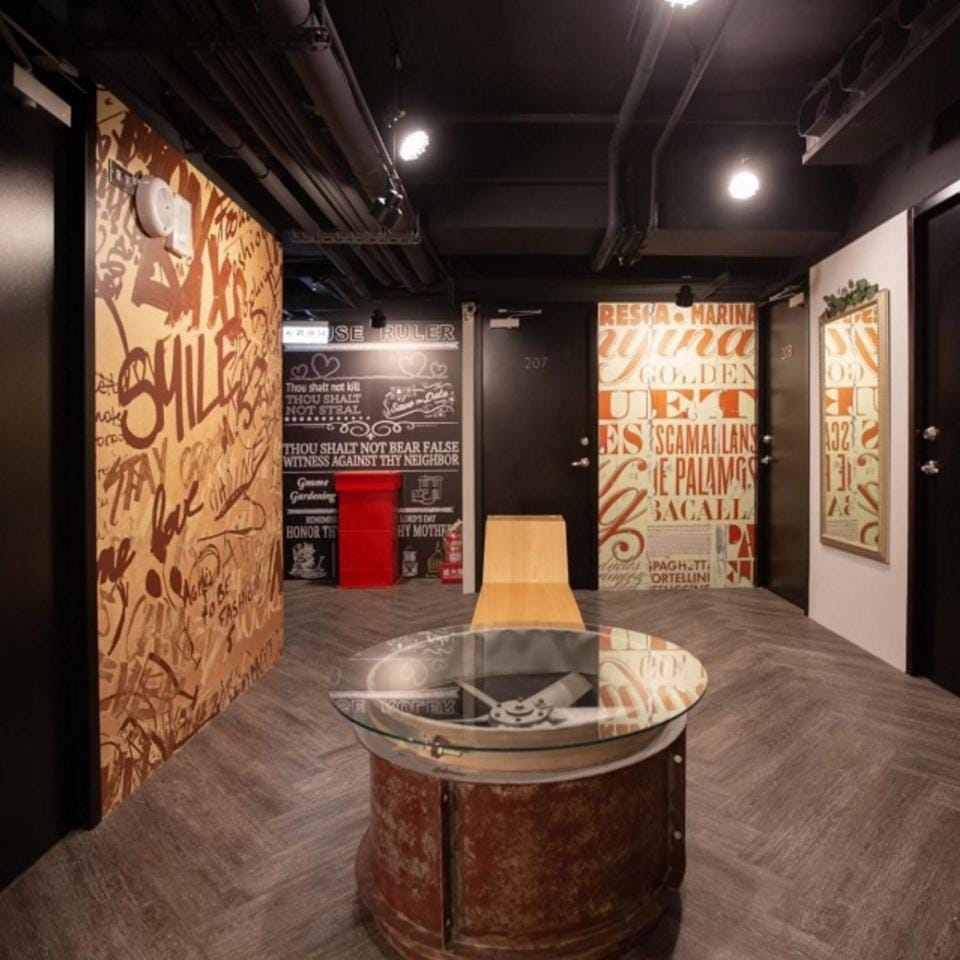 Bar/lounge