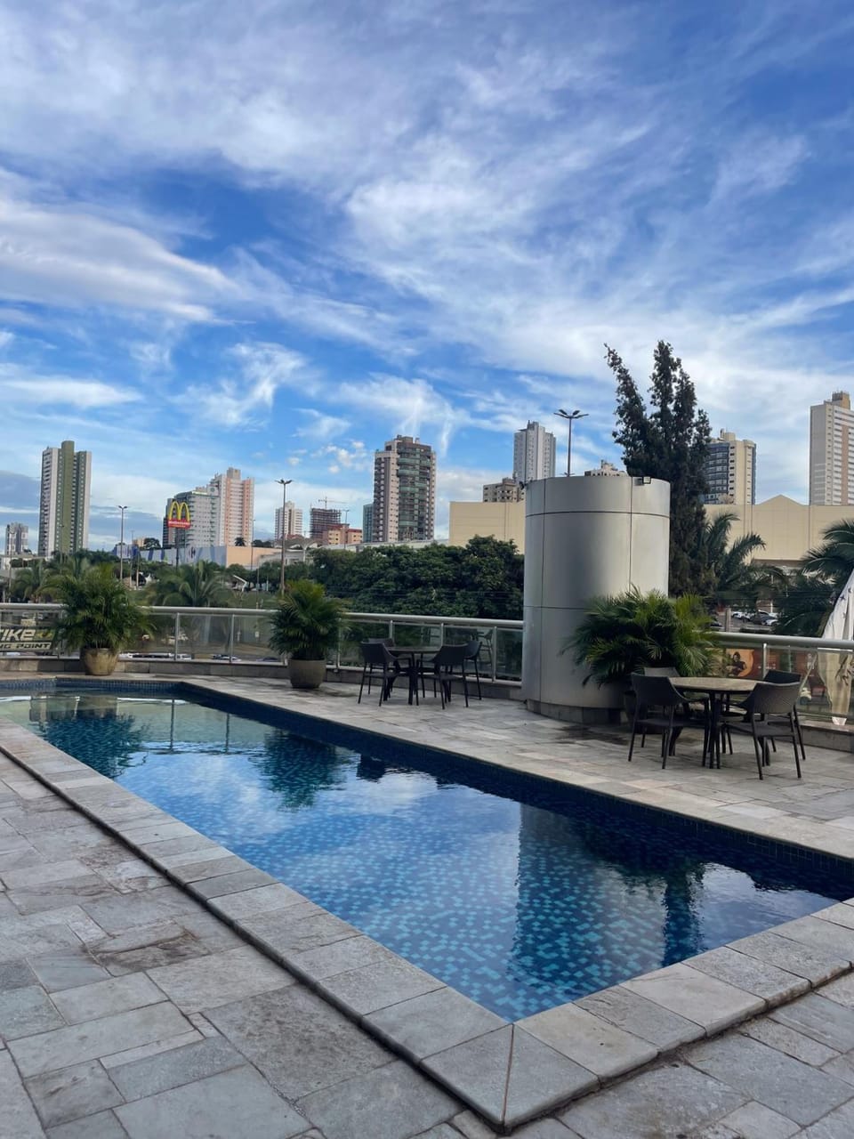 GRand Park Hotel Hotel in Campo Grande