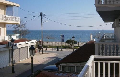 Rooms Anastasia Paralia Hotel in Pieria, Greece