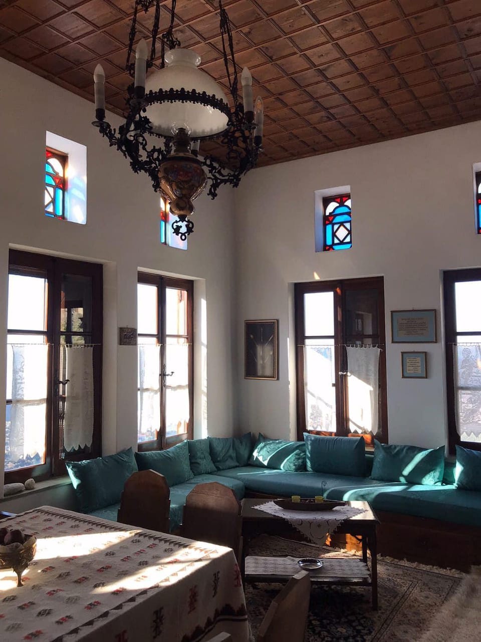 Archontiko Repana - Makrinitsa Stone Retreat Hotel in Magnesia Prefecture, Greece