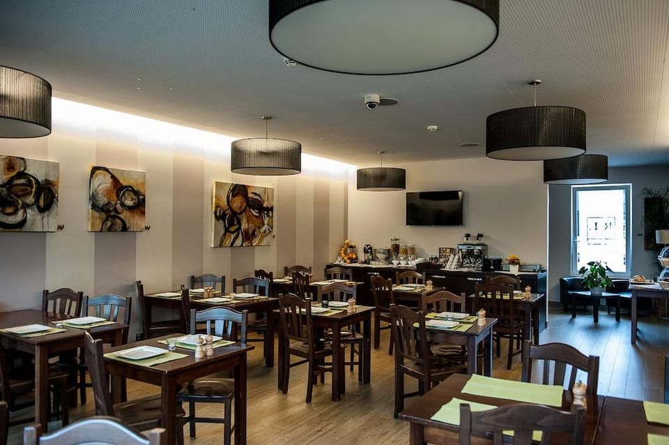 Hotel Pax Hotel in Luxembourg