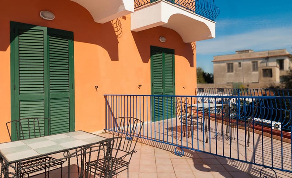 Hotel Del Postiglione Hotel in Ischia