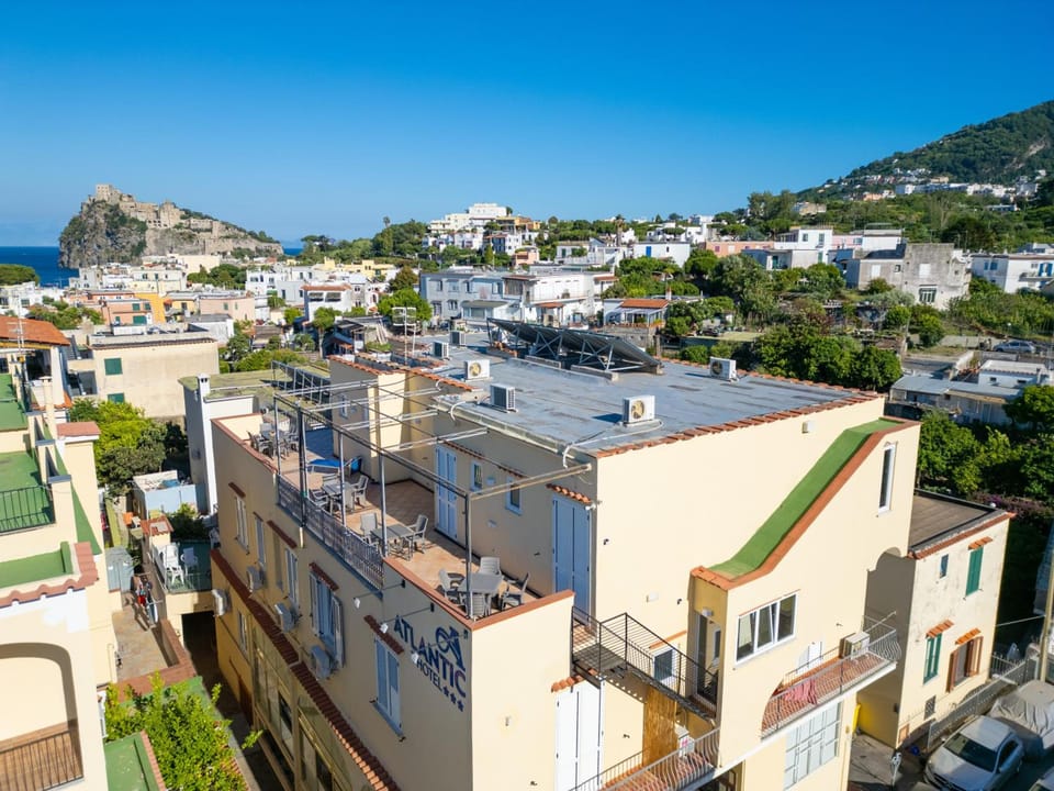 Albergo Atlantic Hotel in Ischia