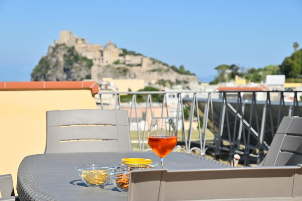 Albergo Atlantic Hotel in Ischia