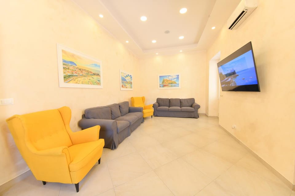 Albergo Atlantic Hotel in Ischia