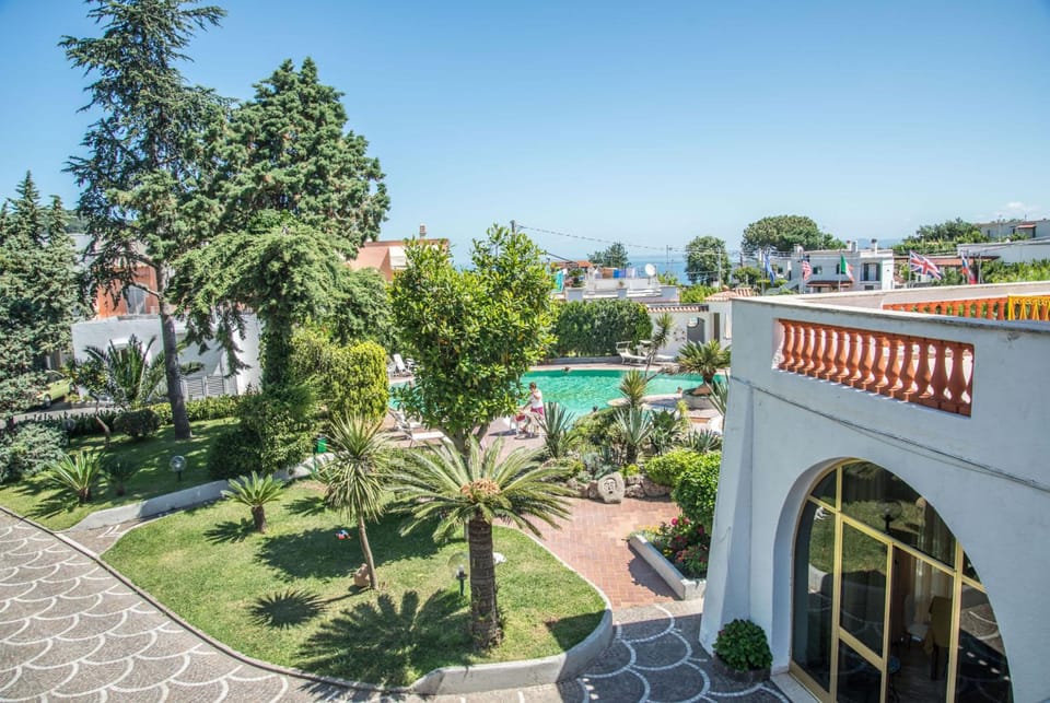 Hotel Internazionale Hotel in Ischia