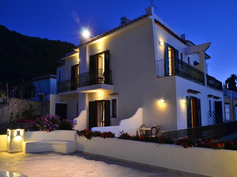 La Capannina - Hotel & Apartments Hotel in Ischia