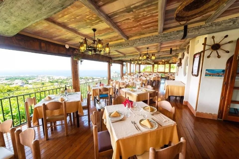 La Capannina - Hotel & Apartments Hotel in Ischia