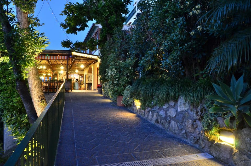 La Capannina - Hotel & Apartments Hotel in Ischia