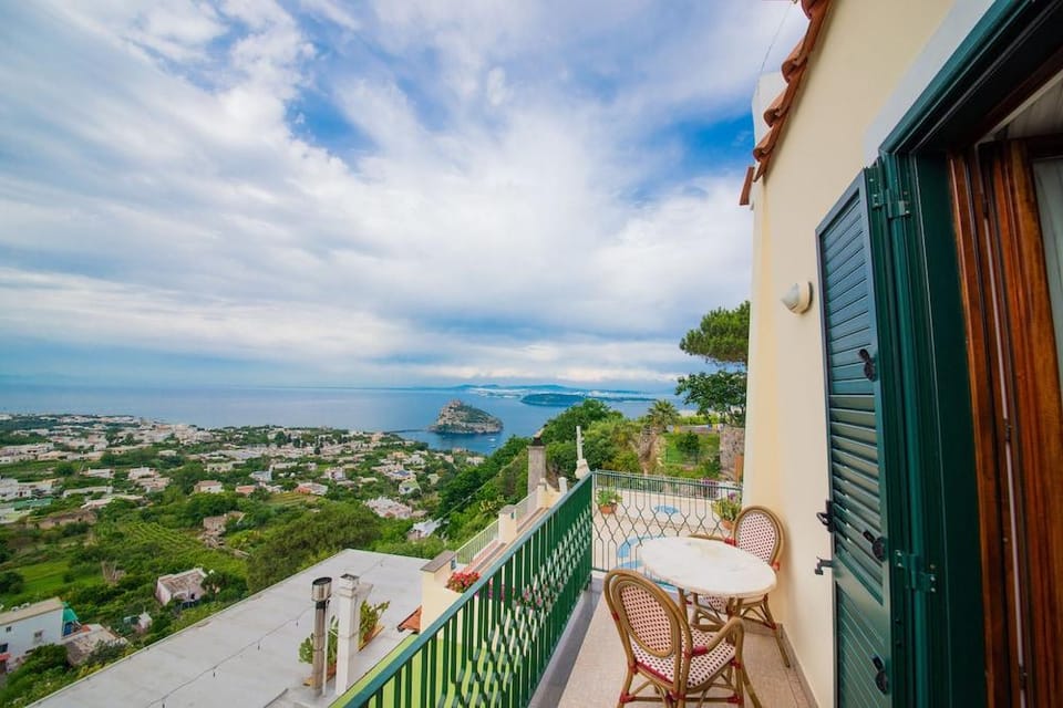 La Capannina - Hotel & Apartments Hotel in Ischia
