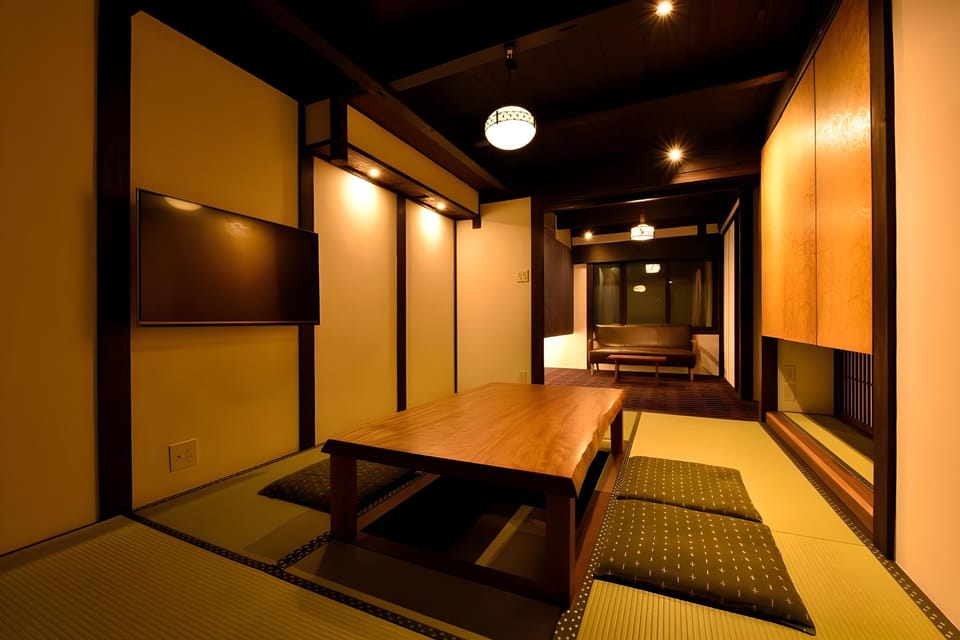 Kuraya Marikoji Inn in Kyoto