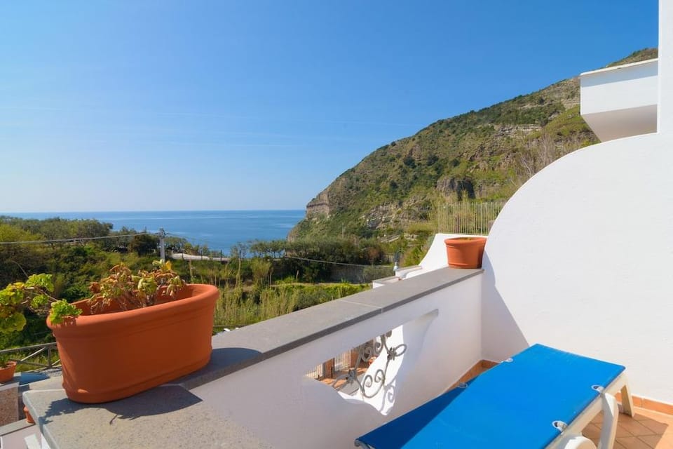 Hotel Villa Fumerie. Hotel in Forio