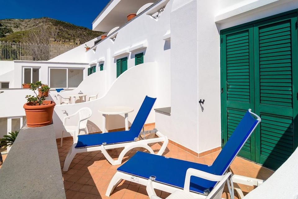 Hotel Villa Fumerie. Hotel in Forio