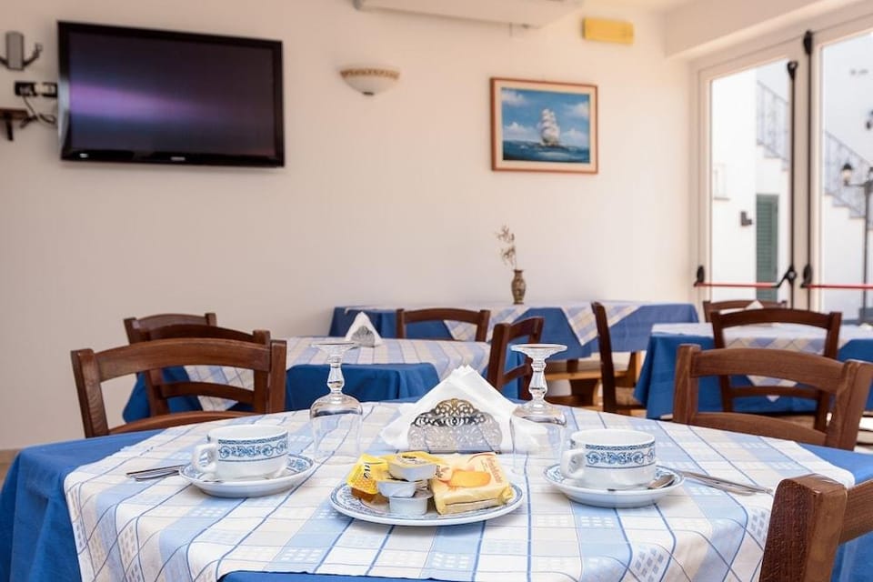 Hotel Villa Fumerie. Hotel in Forio