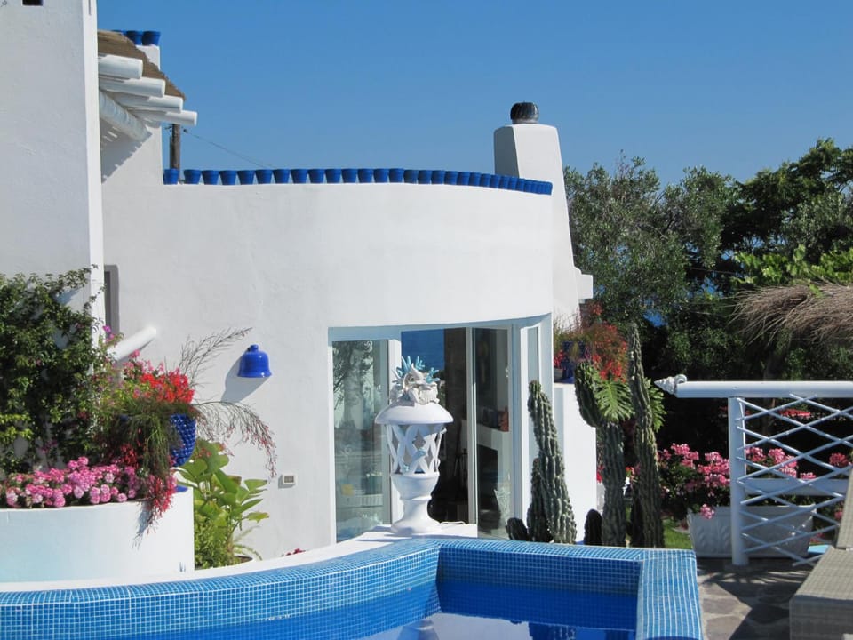 Relais Bijoux Ischia Hotel in Ischia
