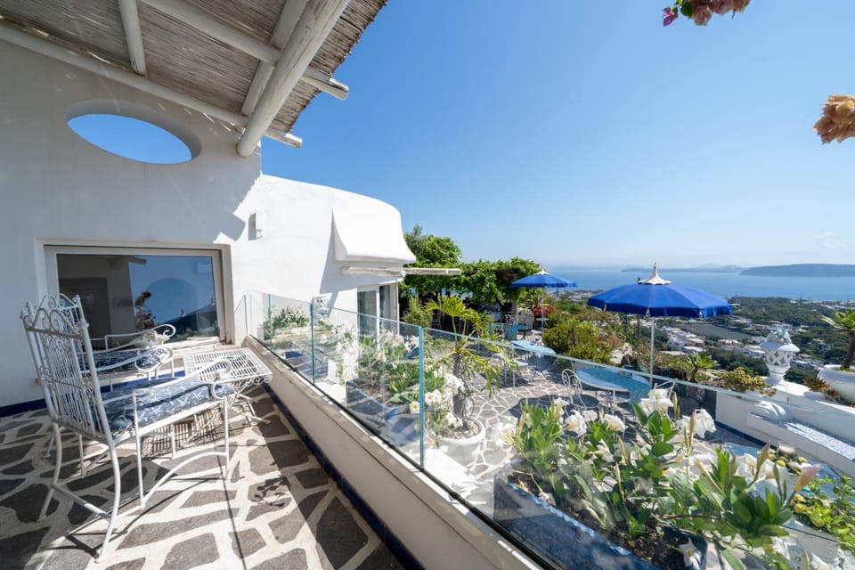 Relais Bijoux Ischia Hotel in Ischia