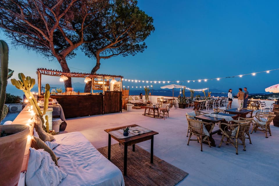 Paradise Relais Villa Janto' Hotel in Casamicciola Terme