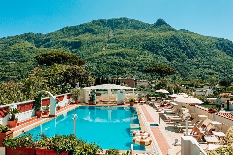 Paradise Relais Villa Janto' Hotel in Casamicciola Terme