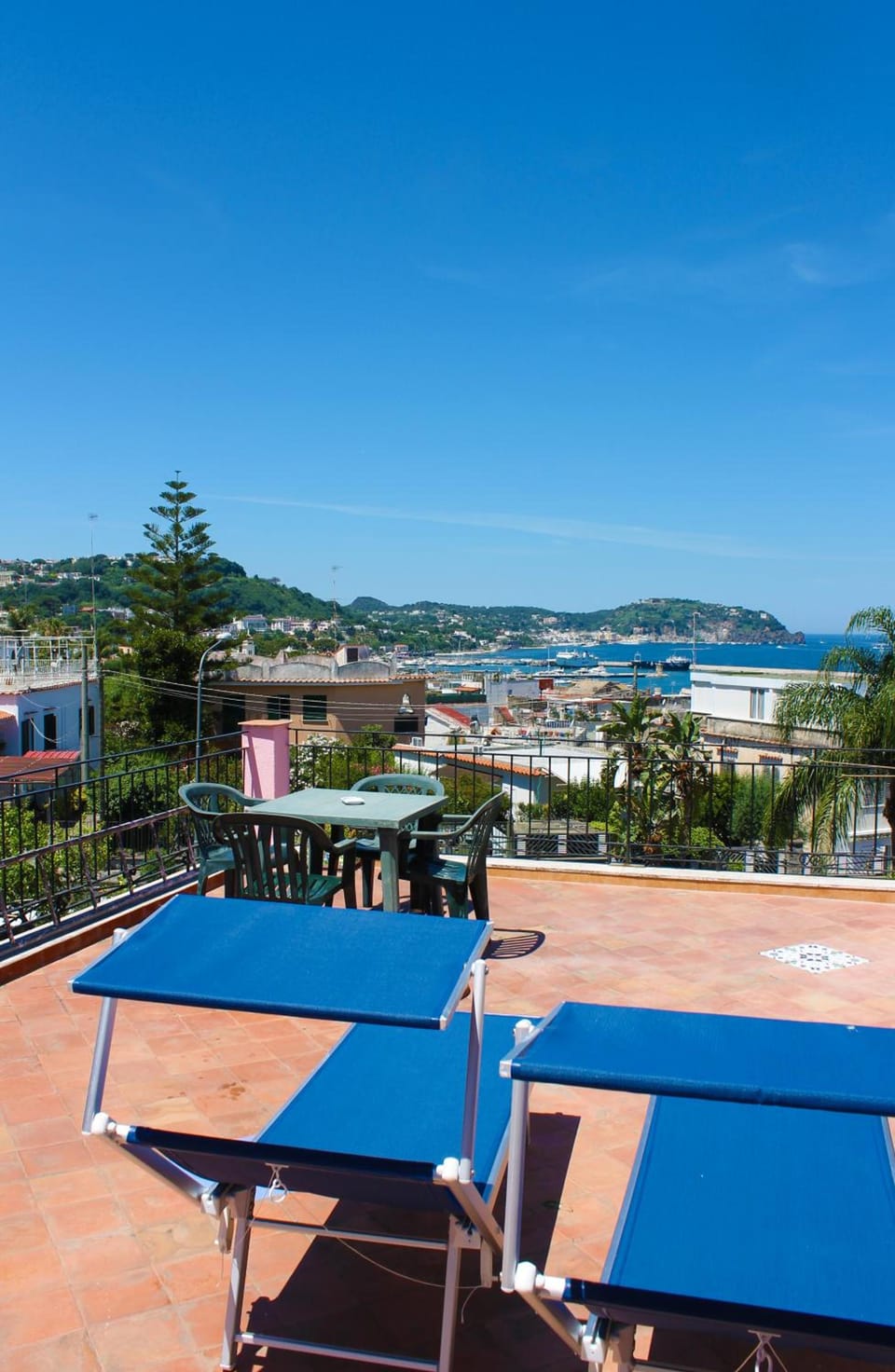 Villa Luna di Miele Hotel in Casamicciola Terme