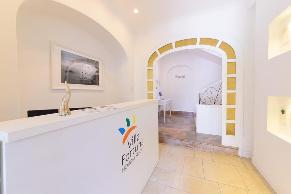 Villa Fortuna Holiday Resort. Hotel in Ischia