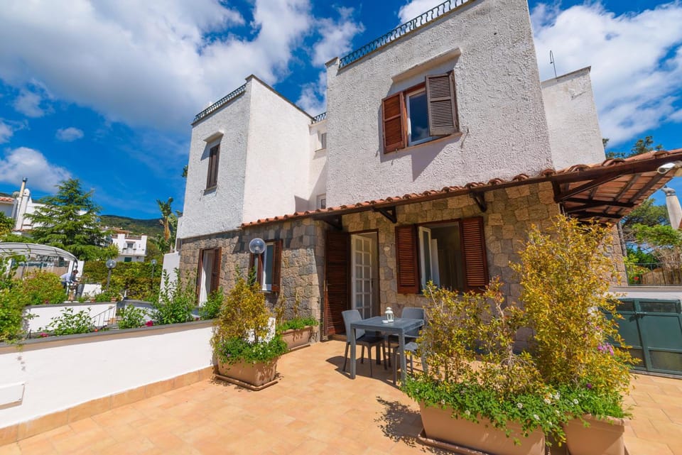 Villa Fortuna Holiday Resort. Hotel in Ischia