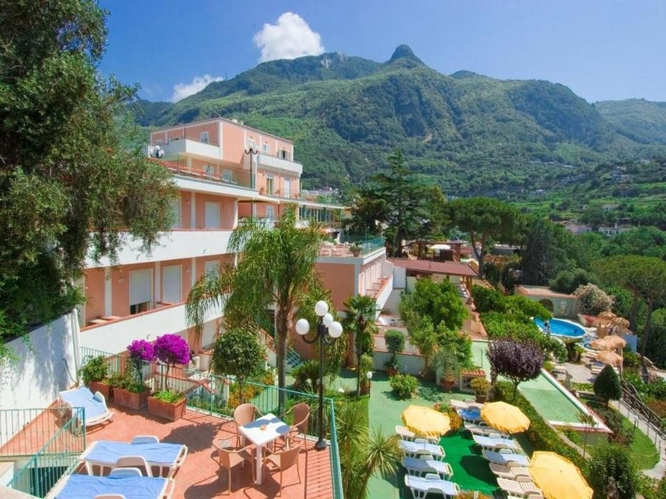 Resort Terme La Pergola Hotel in Lacco Ameno
