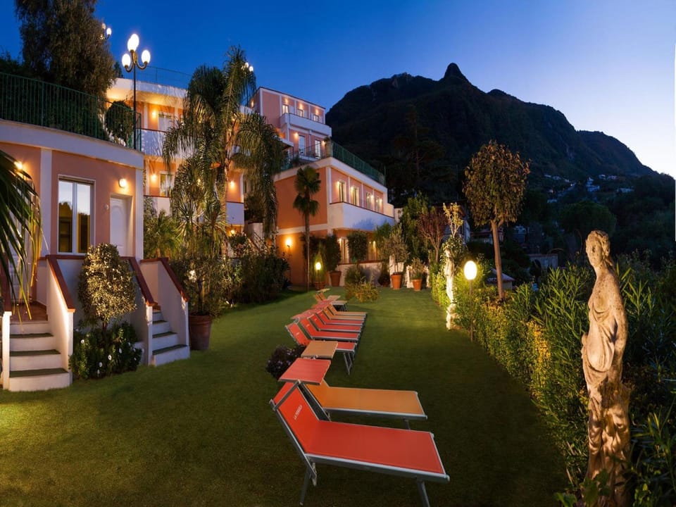 Resort Terme La Pergola Hotel in Lacco Ameno