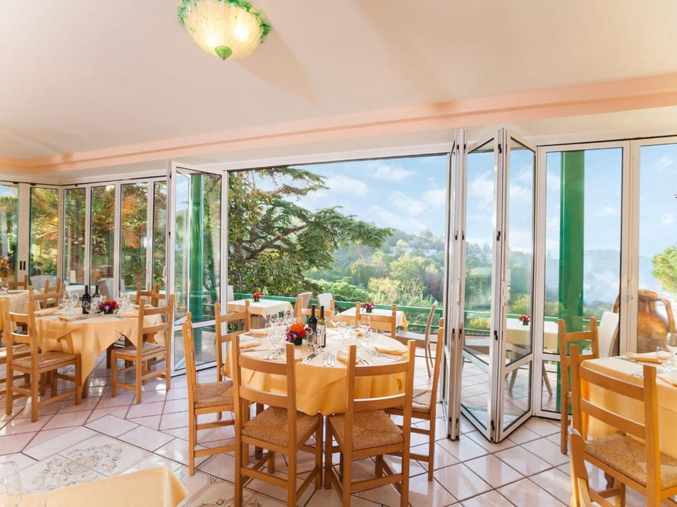 Resort Terme La Pergola Hotel in Lacco Ameno