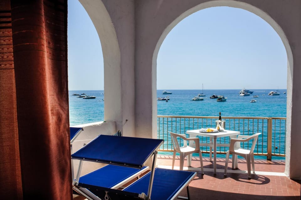Regina del Mare Hotel in Barano d'Ischia